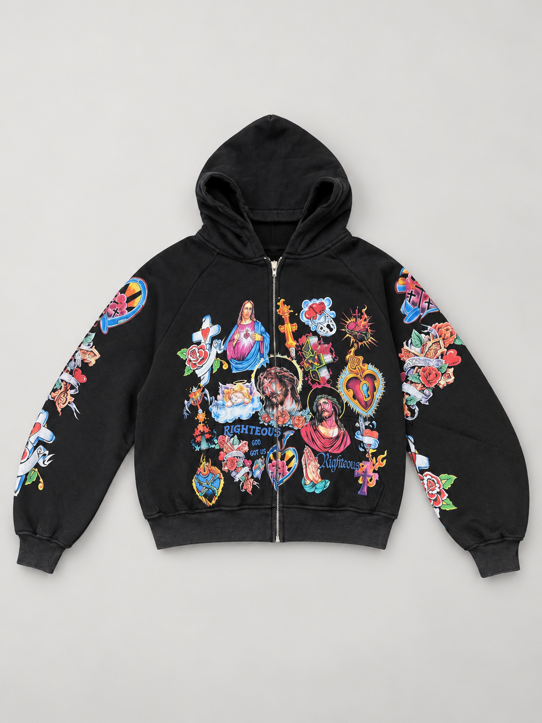 RIGHTEOUS HOODIE